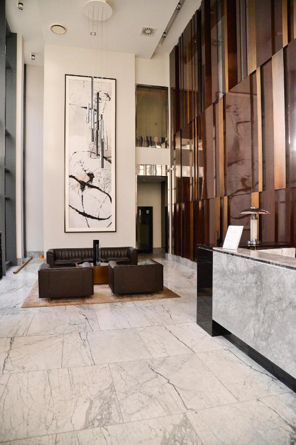 גדנסק Citystay Brabank Apartament Nad Motlawa מראה חיצוני תמונה